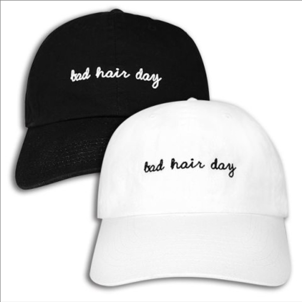 ✨LAST ONE ✨Bad hair day baseball cap - Picture 3 of 5